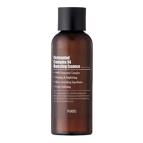 Ферментированная бустинг-эссенция с лактобактериями Purito Fermented Complex 94 Boosting Essence