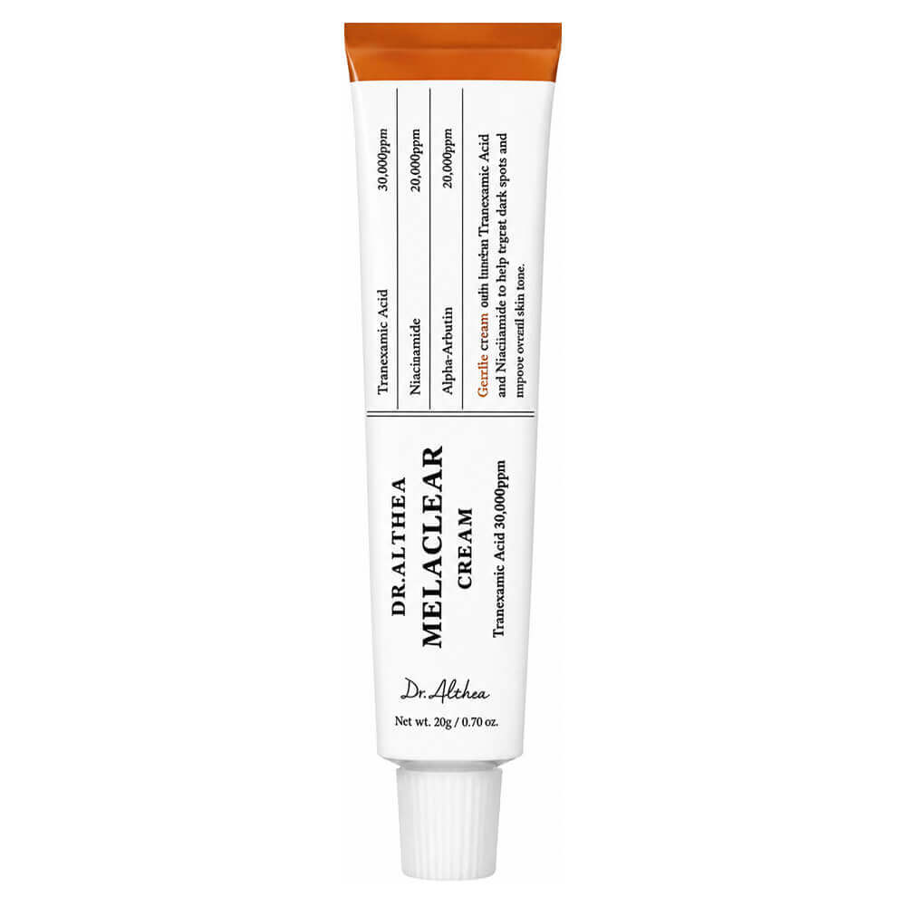 Осветляющий крем против пигментации Dr. Althea Melaclear Cream