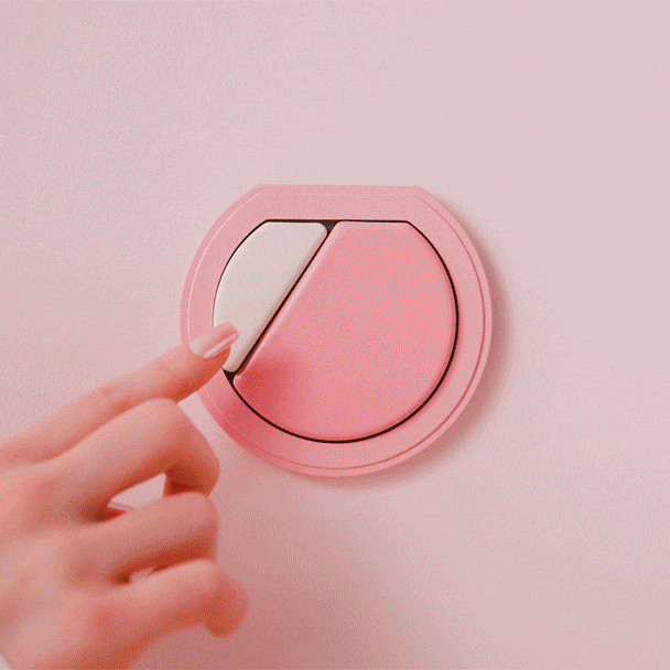 Палетка для лица 3CE Blushlighter