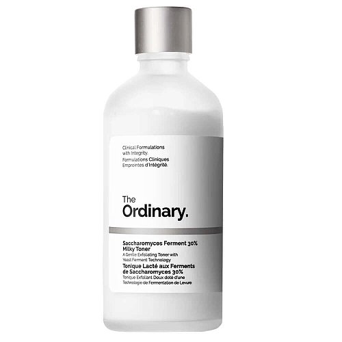 Молочный тонер с ферментами дрожжей The Ordinary Saccharomyces Ferment 30% Milky Toner