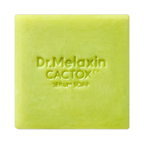 Мыло для лица и тела с экстрактом кактуса Dr.Melaxin Cactox Pore Relief Serum Soap