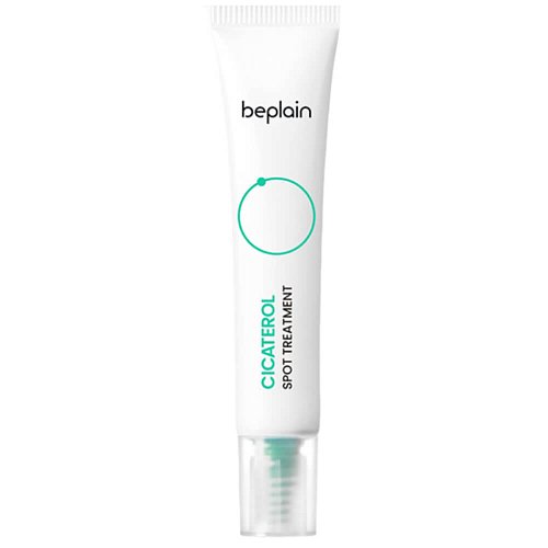 Локальный крем против воспалений с центеллой beplain Cicaterol Spot Treatment