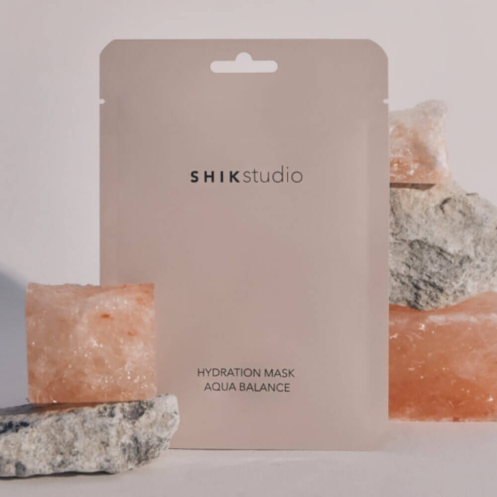 Увлажняющая тканевая маска SHIKstudio Hydration Mask Aqua Balance