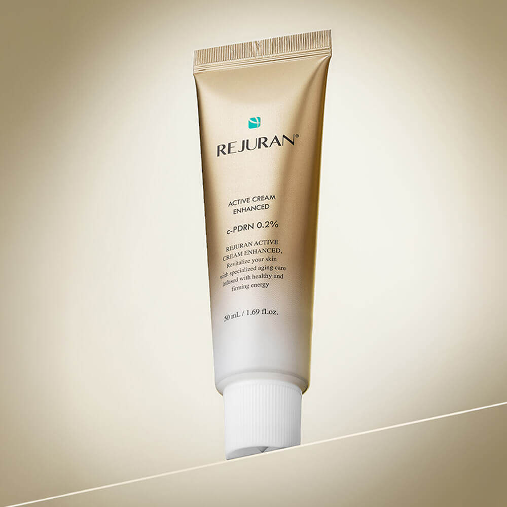 Восстанавливающий антивозрастной крем с ПДРН REJURAN Active Cream Enhanced