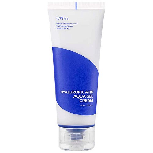 Увлажняющий гель-крем с гиалуроновой кислотой IsNtree Hyaluronic Acid Aqua Gel Cream