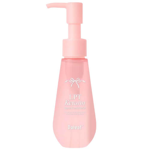 Увлажняющее масло для волос с протеинами и кератином Daleaf LPT Keratin Repair & Lock Hair Oil