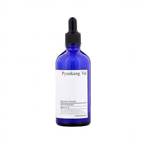 Успокаивающая сыворотка для лечения купероза Pyunkang Yul Moisture Serum 