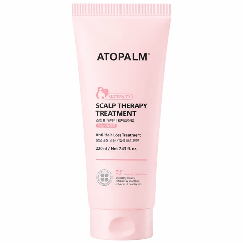 Укрепляющий бальзам для кожи головы ATOPALM Maternity Care Scalp Therapy Treatment