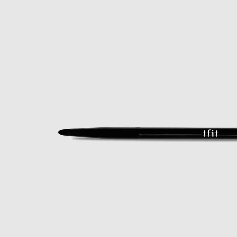 Двусторонняя синтетическая кисть TFIT Dual Concealer Brush