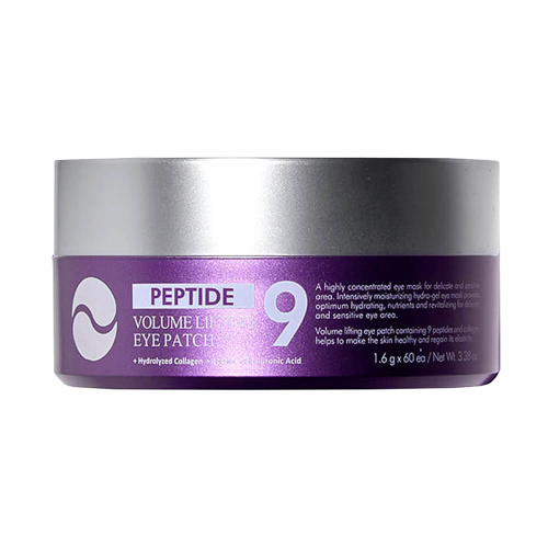 Гидрогелевые лифтинг-патчи для век с пептидами Medi-Peel Peptide 9 Volume Lifting Eye Patch Pro