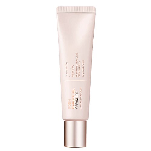 Омолаживающий крем с ПДРН и бакучиолом CUSKIN Dr.Solution PDRN Bakuchiol Cream 100