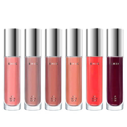 Увлажняющий блеск для губ Shik Lip Gloss Care Intense