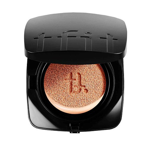 Тональный кушон с сияющим финишем TFIT Layering Fit Glow Cushion EX SPF50+ PA++++