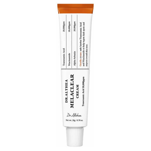 Осветляющий крем против пигментации Dr. Althea Melaclear Cream