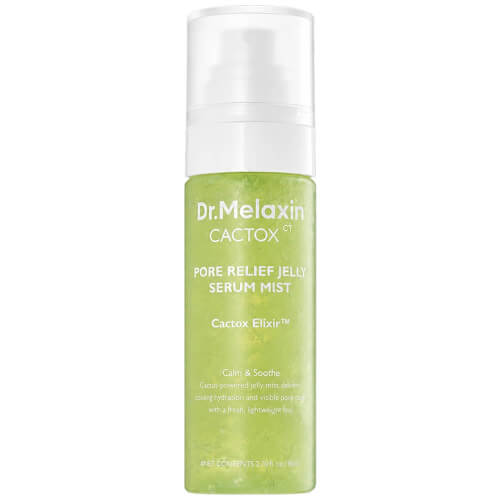 Успокаивающий мист с экстрактом кактуса Dr.Melaxin Cactox Pore Relief Jelly Serum Mist