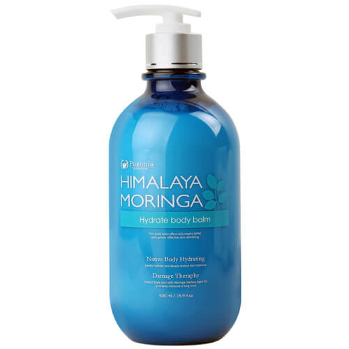 Увлажняющий лосьон для тела Pogonia Himalaya Moringa Hydrate Body Balm