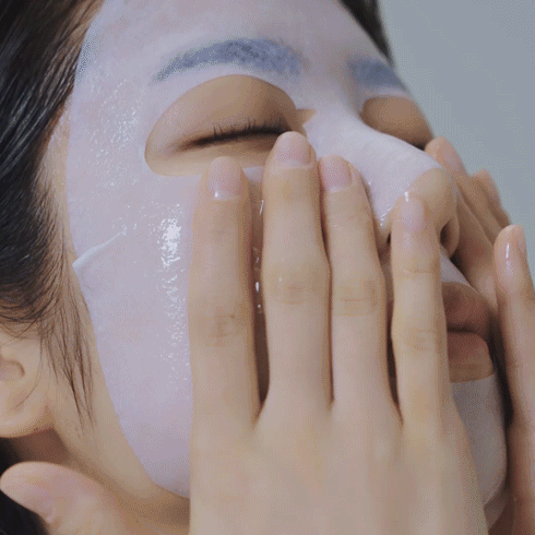Увлажняющая тканевая маска Arencia Holy Hyssop Sheet Mask
