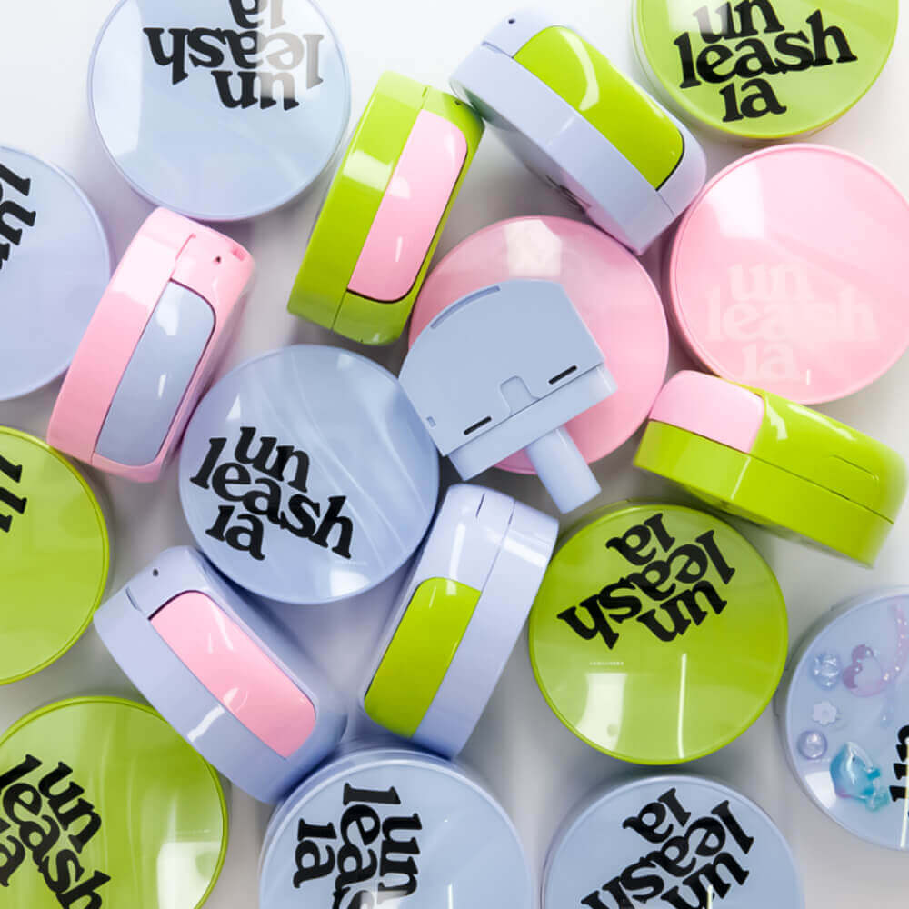 Кейс для кушона Unleashia Cushion Cover Package