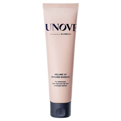 Эссенция для кудрявых волос Dr.Forhair UNOVE Volume Up Curling Essence