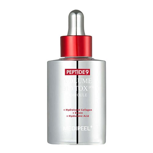 Пептидная ампула с волюфилином от морщин MEDIPEEL Peptide 9 Volume Bio Tox Ampoule Pro