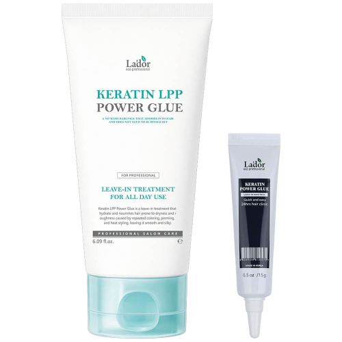 Эссенция для волос с кератином Lador Keratin LPP Power Glue