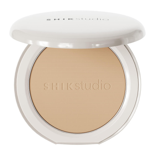 Компактная финишная пудра для лица SHIKstudio Touch Up Powder