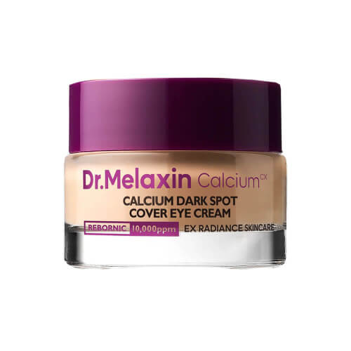 Крем для век против отёков и тёмных кругов Dr.Melaxin Calcium Dark Spot Cover Eye Cream