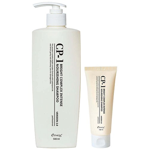 Питательный шампунь для волос CP-1 Bright Complex Intense Nourishing Shampoo 2.0
