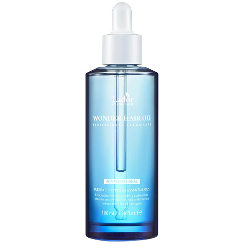 Увлажняющее масло для блеска волос Lador Wonder Hair Oil
