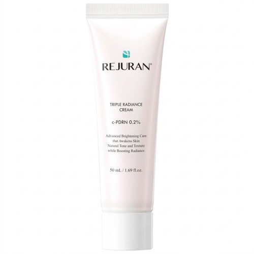 Антивозрастной крем с ПДРН для сияния кожи REJURAN Triple Radiance Cream