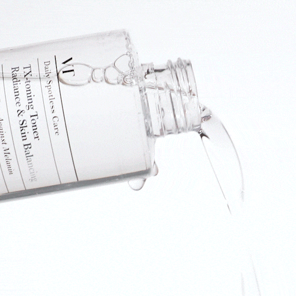 Осветляющий тонер с транексамовой кислотой VT Cosmetics TX-Toning Toner
