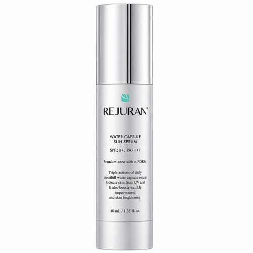 Капсульная солнцезащитная сыворотка REJURAN Water Capsule Sun Serum SPF50+ PA+++