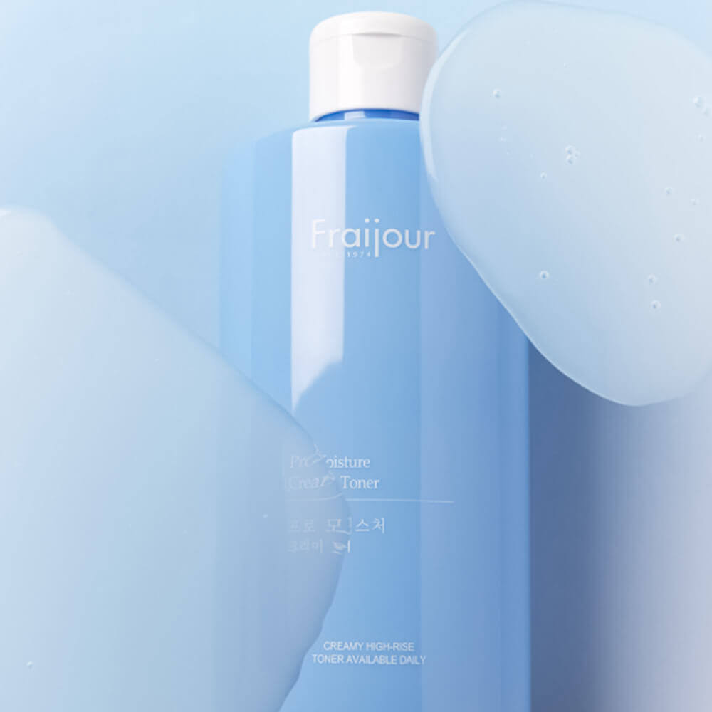 Увлажняющий тонер с пробиотиками Fraijour Pro-Moisture Creamy Toner
