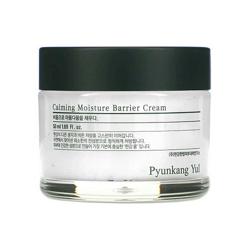 Успокаивающий барьерный крем Pyunkang Yul Calming Moisture Barrier Cream