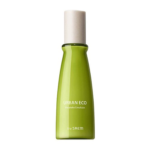 Увлажняющая эмульсия с экстрактом новозеландского льна The Saem Urban Eco Harakeke Emulsion 