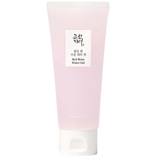 Увлажняющий гель для жирной кожи с красной фасолью Beauty of Joseon Red Bean Water Gel