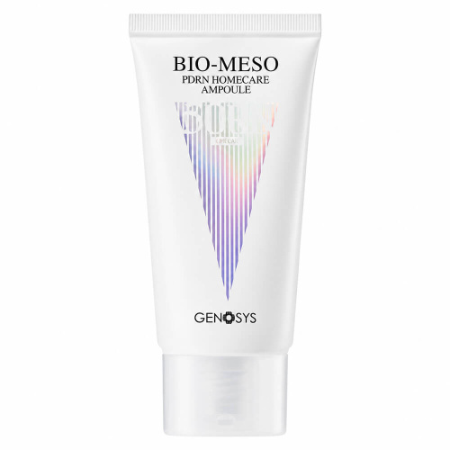 Антивозрастная ампула с микроиглами и ПДРН Genosys Bio-Meso PDRN Homecare Ampoule 5000