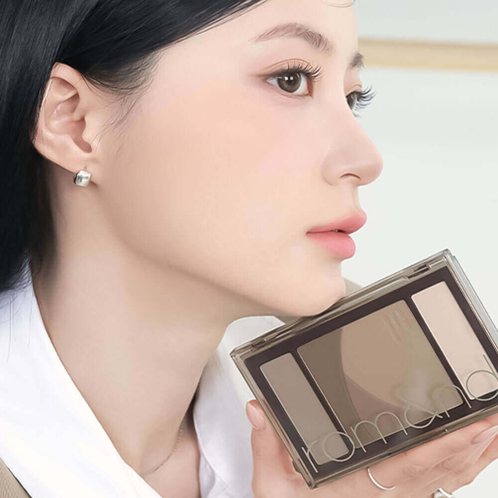 Палетка для контуринга rom&nd Better Than Contour