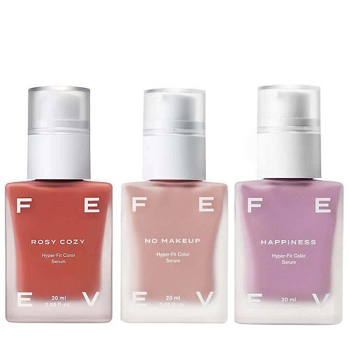 Универсальная цветная сыворотка-румяна FEEV Hyper-Fit Color Serum