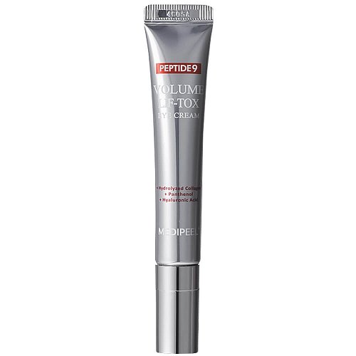 Интенсивный массажный крем для век с эффектом лифтинга MEDIPEEL Peptide 9 Volume Lif-Tox Eye Cream