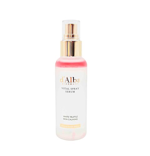 Тонизирующая сыворотка-спрей с белым трюфелем d'Alba White Truffle Vital Spray Serum