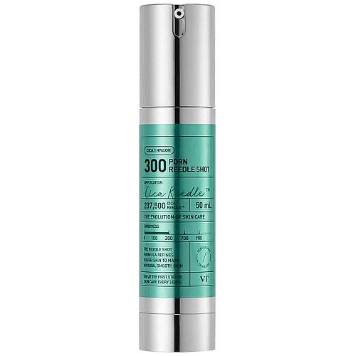 Интенсивная бустер-сыворотка с ПДРН и микроиглами VT Cosmetics PDRN Reedle Shot 300