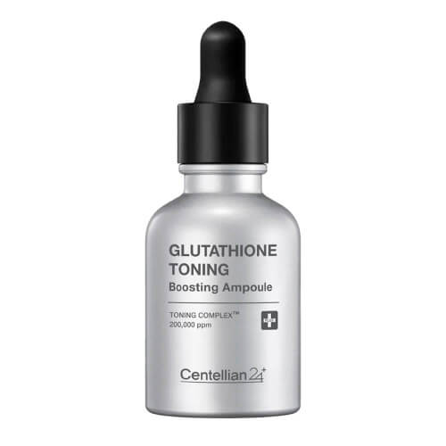 Осветляющая ампула с глутатионом Centellian24 Gutathione Toning Boosting Ampoule