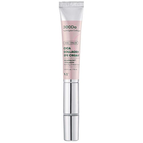 Массажный крем для век с коллагеном VT Cosmetics Cica Collagen Eye Cream