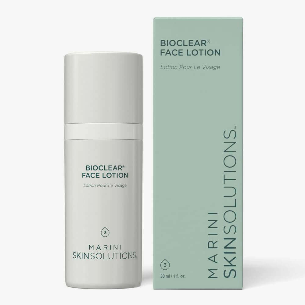 Корректирующий лосьон для лица с кислотами Jan Marini Skinsolutions Bioclear Face Lotion