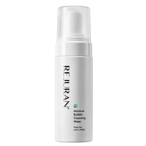 Мягкая очищающая пенка для лица REJURAN Moisture Bubble Cleansing Water