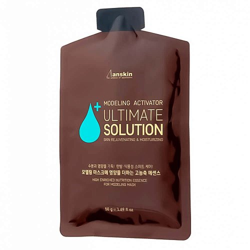 Активатор для альгинатной маски Anskin Ultimate Solution Modeling Activator