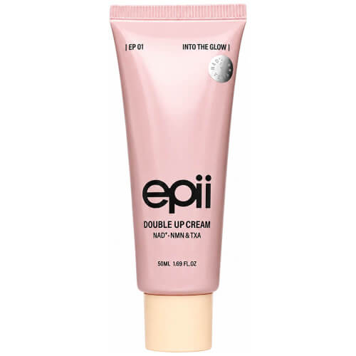 Двойной крем с транексамовой кислотой для сияния кожи epii Double Up Cream NAD+ NMN & TXA