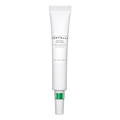 Локальный крем с чайным деревом от воспалений SKIN1004 Madagascar Centella Tea-Trica Spot Cream