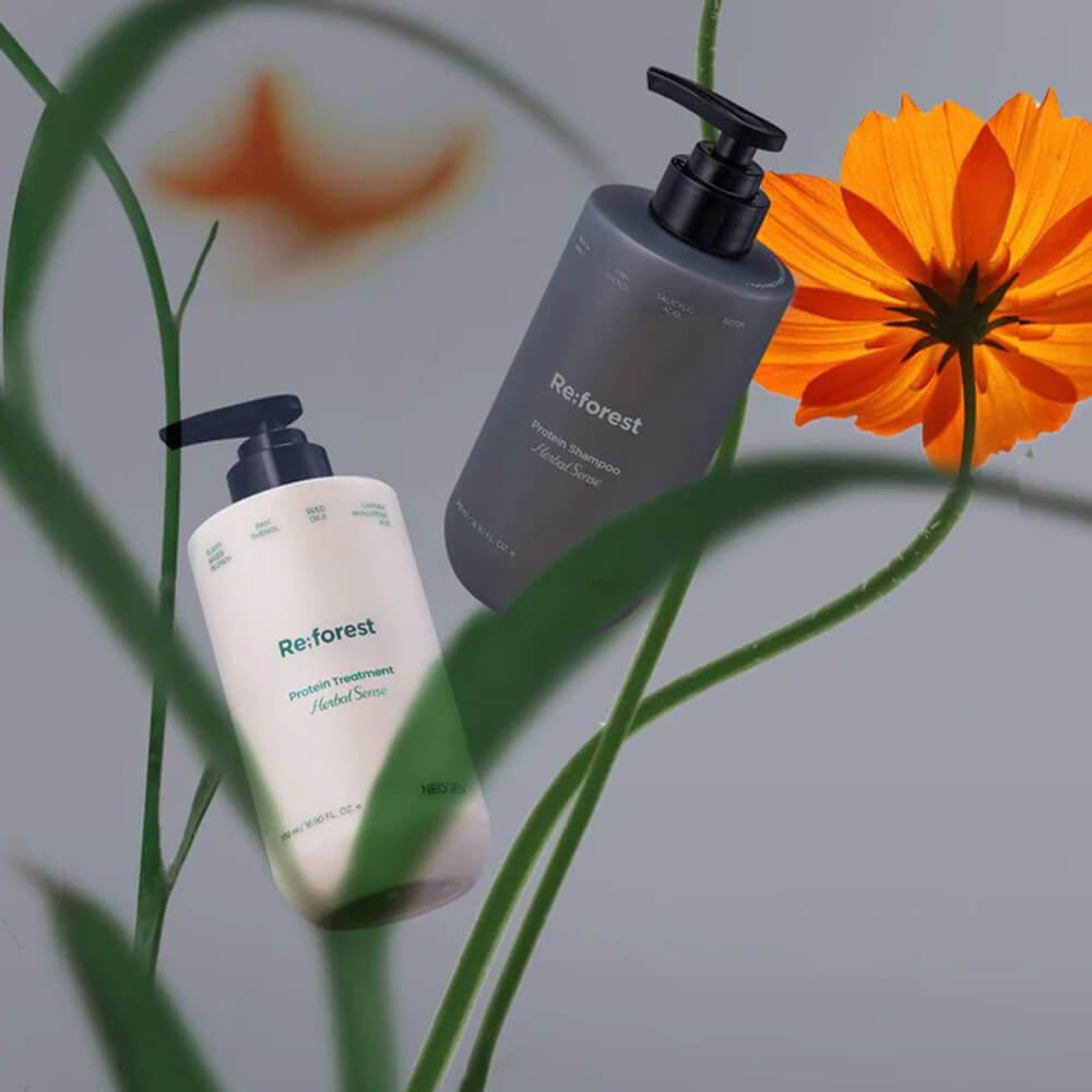 Восстанавливающий кондиционер для волос Neogen Reforest Protein Treatment